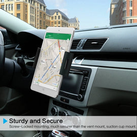 Car Mount, Swivel Cradle Holder CD Slot - AWJ26