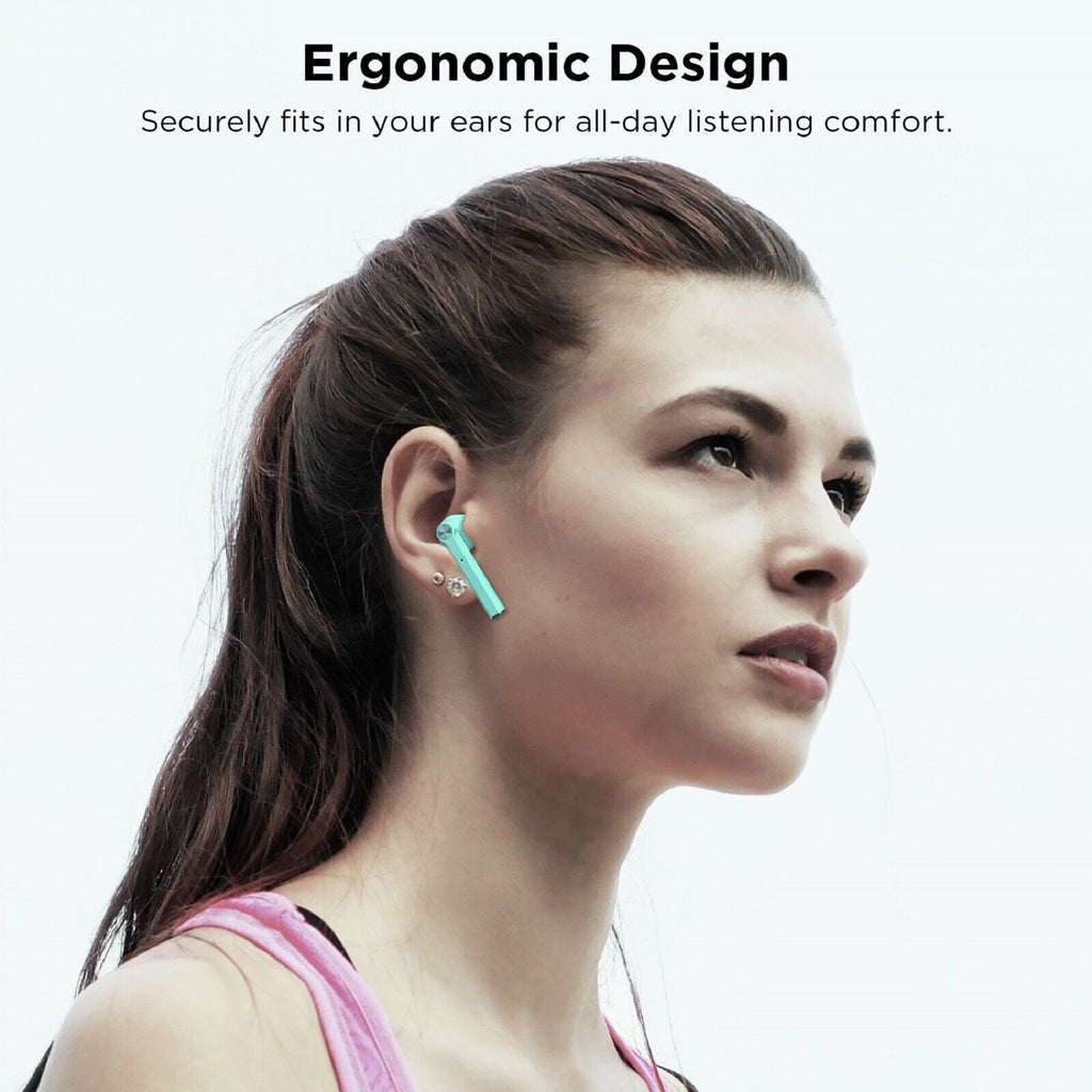 TWS Earphones, True Stereo Headphones Earbuds Wireless - AWXYG