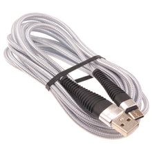 Load image into Gallery viewer, 10ft USB-C Cable, Power Type-C Charger Cord Long - AWK10