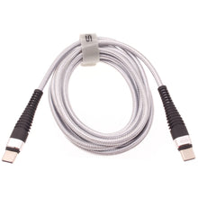 Load image into Gallery viewer, 3ft PD Cable, Wire Power Fast Charger Cord Type-C to USB-C - AWE11