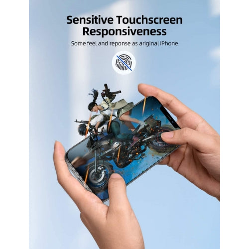 Screen Protector, 3D Matte Tempered Glass Anti-Glare - AWF34