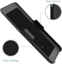Load image into Gallery viewer, Case Belt Clip , Kickstand Cover Swivel Metal Ring Holster - AWK24