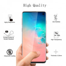 Load image into Gallery viewer, Screen Protector, Full Cover 3D Curved Edge Tempered Glass - AWA51