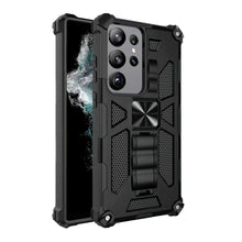 Load image into Gallery viewer, Hybrid Case Cover, Defender Drop-Proof Armor Kickstand - AWY95