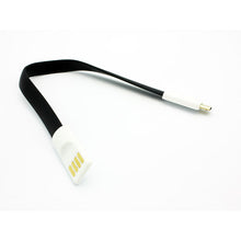 Load image into Gallery viewer, Short USB Cable, Power Cord Charger MicroUSB - AWM38
