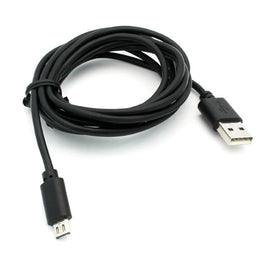 Fast Home Car Charger, Power Travel 6ft Long Micro USB Cable - AWE46