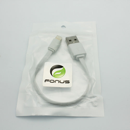 Short USB Cable, Wire Power Cord Charger - AWC13