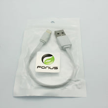 Load image into Gallery viewer, Short USB Cable, Wire Power Cord Charger - AWC13