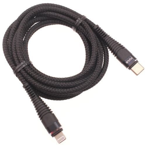 PD Cable, Power Charger USB-C to iPhone 6ft - AWB88