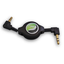 Load image into Gallery viewer, Aux Cable, Car Stereo Aux-in Adapter 3.5mm Retractable - AWT13