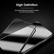 Load image into Gallery viewer, Screen Protector, Full Cover Curved Edge 5D Touch Tempered Glass - AWR50