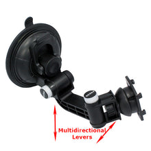 Load image into Gallery viewer, Car Mount, Swivel Holder Windshield Dash - AWC94