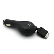 Load image into Gallery viewer, Car Charger, Adapter Power DC Socket Retractable - AWF99