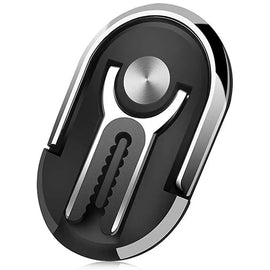 Finger Ring Holder, Kickstand 3-in-1 Car Air Vent Mount Stand - AWE51