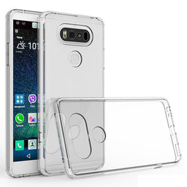 Case, Drop-proof Scratch Resistant Skin Clear - AWJ30