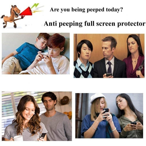 Privacy Screen Protector, Anti-Peep TPU Film - AWF59