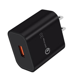Quick Home Charger,  Wall Travel USB 18W  - AWT42 1274-1