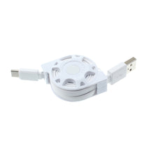 Load image into Gallery viewer, USB Cable, Power Charger Type-C Retractable - AWK08