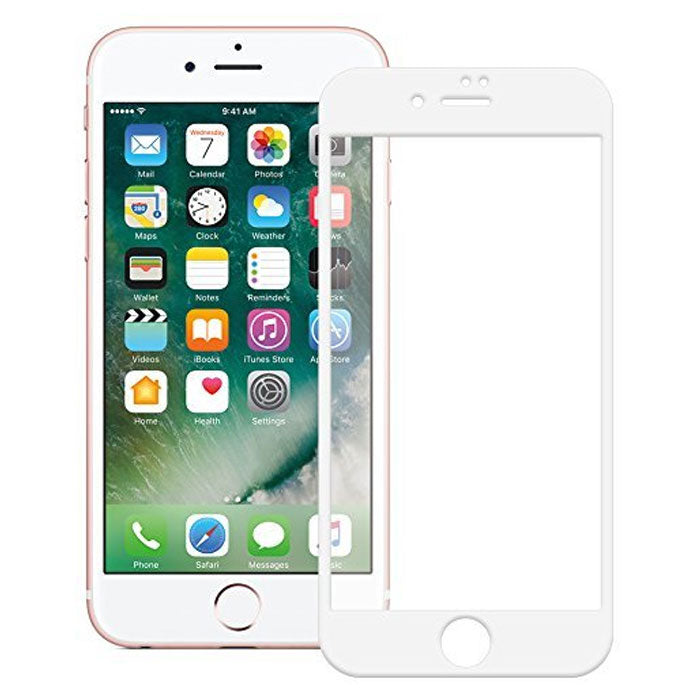 Screen Protector, Full Cover Curved Edge 4D Touch Tempered Glass - AWE75