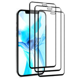 3 Pack Screen Protector, 3D Matte Tempered Glass Anti-Glare - AW3R63
