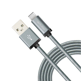 10ft USB Cable,  Wire Power Charger Cord Type-C  - AWD86 948-1