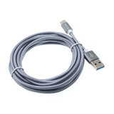 10ft USB Cable, Wire Power Charger Cord Type-C - AWD86