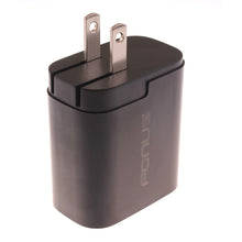 Load image into Gallery viewer, Fast Home Charger, Travel Type-C Port 2-Port USB 36W - AWG48