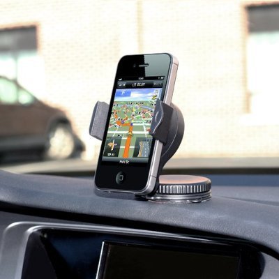 Car Mount, Cradle Glass Holder Windshield - AWB90