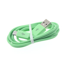 Load image into Gallery viewer, 3ft USB Cable, Power Cord Charger MicroUSB - AWD12