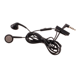 Wired Earphones,  Headset 3.5mm Handsfree Mic Headphones  - AWS01 335-1