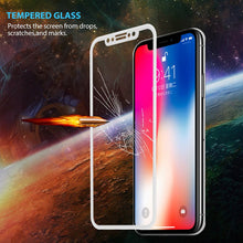 Load image into Gallery viewer, Screen Protector, Full Cover Curved Edge 5D Touch Tempered Glass - AWS24