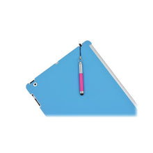 Load image into Gallery viewer, Pink Stylus, Lightweight Compact Extendable Touch Pen - AWT09