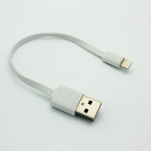 Load image into Gallery viewer, Short USB Cable, Wire Power Cord Charger - AWC13