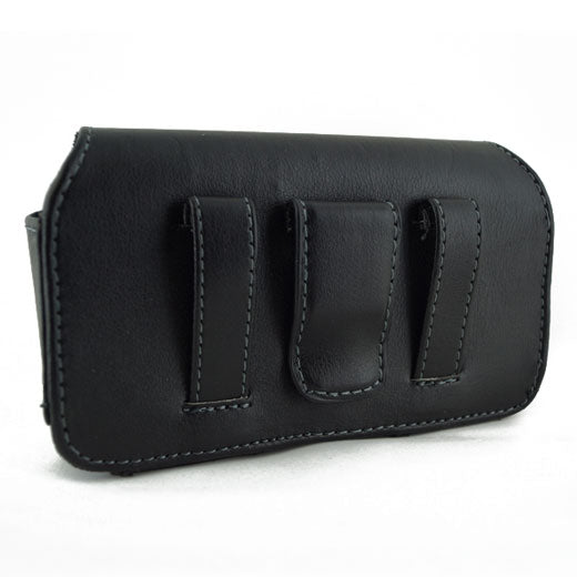 Case Belt Clip, Loops Cover Holster Leather - AWD98