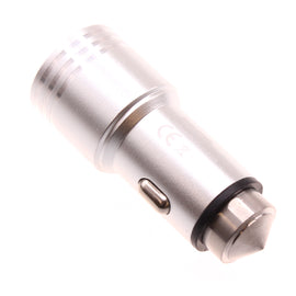 Car Charger, Adapter Power 2-Port USB 3.1A - AWF76