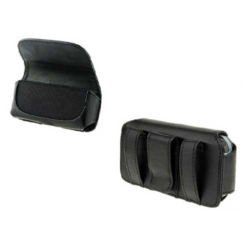 Case Belt Clip, Loops Cover Holster Leather - AWE63