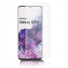 Screen Protector, Full Cover 3D Curved Edge Tempered Glass - AWD39