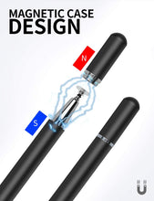 Load image into Gallery viewer, Stylus, Lightweight Aluminum Fiber Tip Touch Screen Pen - AWZ79