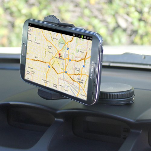 Car Mount, Cradle Glass Holder Windshield - AWB90