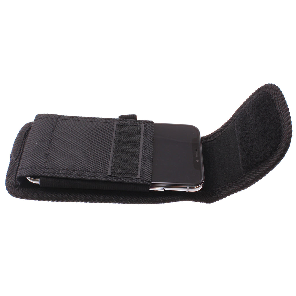 Case Belt Clip, Cover Canvas Holster Rugged - AWP01