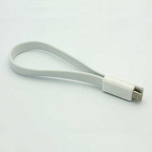 Short USB Cable, Wire Power Cord Charger - AWE61