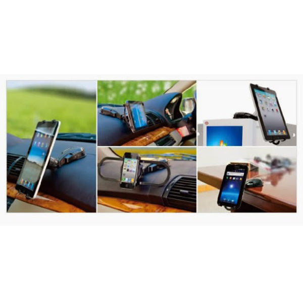 Car Mount, Dock Cradle Dash Tablet Holder - AWC96