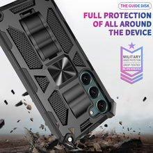Load image into Gallery viewer, Hybrid Case Cover , Defender Drop-Proof Armor Kickstand - AWY94