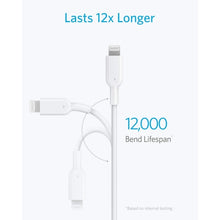 Load image into Gallery viewer, 6ft PD Cable, Type-C to iPhone Long Fast Charger USB-C - AWE28