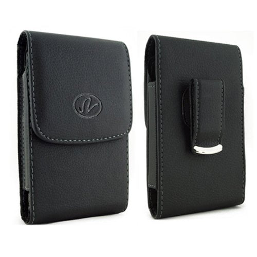 Case Belt Clip, Pouch Cover Holster Leather - AWD71