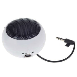 Wired Speaker, Rechargeable Multimedia Audio Portable - AWS99