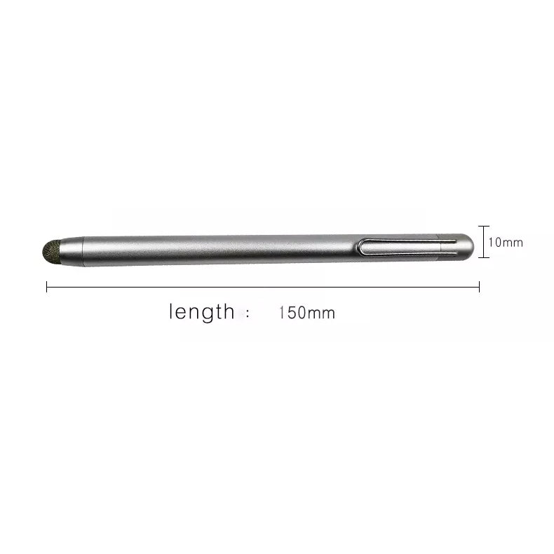 Stylus, Lightweight Aluminum Fiber Tip Touch Screen Pen - AWZ60