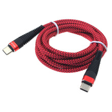 Load image into Gallery viewer, 6ft PD Cable, Wire Power Charger Cord Type-C to USB-C - AWJ35