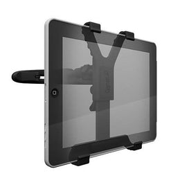 Car Headrest Mount, Swivel Cradle Seat Back Holder - AWM75