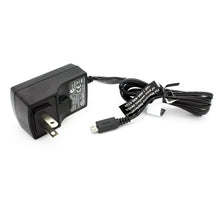 Load image into Gallery viewer, Home Charger, Power Cable 6ft Long 1.1A MicroUSB